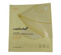medicube Kojic Acid Curmeric Brightening Gel Mask 4x28g