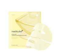 Medicube Masque gel visage à l’acide kojique Kojic Acid Turmeric Brightening Gel Mask - 28 g / 1 pcs