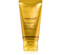 medicube Kojic Acid Turmeric Night Wrapping Mask masque éclaircissant pour les peaux ternes et non unifiées pour la nuit 75 ml