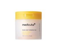 medicube - Kojic Acid Turmeric Pad - Disques toniques éclat anti-taches