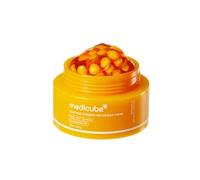 medicube - Kojic Acid Turmeric Vita Capsule Cream - Crème capsules à l'acide kojique et curcuma
