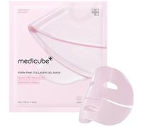 Medicube - Masque gel au collagène rose PDRN - 28 g