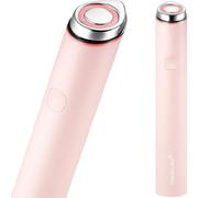 medicube Booster Pro Mini rose | Outil de soins du visage abordable à domicile pour débutants - Booster d'éclat portable pour peau de verre, stimulant l'absorption des soins de la peau, soins de la