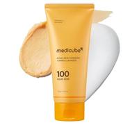 medicube Nettoyant Mousse à l’Acide kojique Curcuma