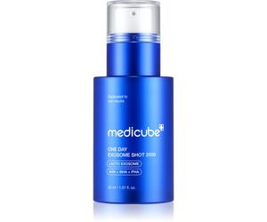 Medicube One Day Exosome Shot 2000 sérum régénération intense pour une peau lumineuse et lisse 30 ml