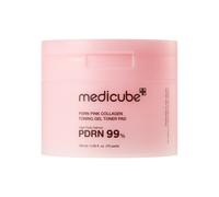 Medicube PDRN Pink Collagène Toning Gel Toning Pad 70