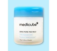 Medicube Pads tonifiants pour le visage Zero Pore Pad Mild - 155 g / 70 pcs