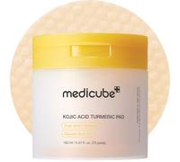medicube Pads Toniques Clarifiants Acide kojique Curcuma