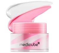 Medicube PDRN lip sleeping mask glow balm | Salmon PDRN, Collagen, Shea Butter for Softer Lips, Long-lasting Moisture, Overnight and daily lip care, Korean Skincare 10g