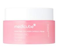 Medicube Crème capsule pour le visage aux polynucléotides et au collagène PDRN Pink Collagen Capsule Cream - 55 g