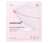 Medicube Pdrn Pink Collagen Gel Mask 4 Unités