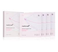 Medicube PDRN Pink Collagen Gel Mask masque liftant et fortifiant au collagène 4x28 g