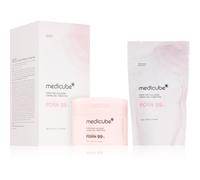 Medicube PDRN Pink Collagen Toning Gel Toner Pad patchs tonifiants pour une peau lumineuse et lisse 70 pcs