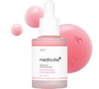 medicube Sérum Con Péptido Rosa Salmon Dna Pdrn, Sérum Pink Glow, Péptido, Niacinamida, Hidratante Y Reafirmante, 1,01 Fl.Oz. (1,01 Fl.Oz., Salmon Dna Pdrn)