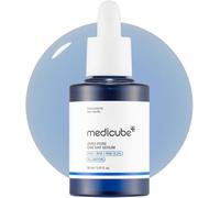 medicube Sérum Zero Pore One-Day 30 ml | Sérum, AHA, BHA, PHA, Niacinamide, Soin des pores, Soin coréen, 30 ml