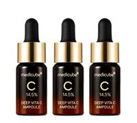 MEDICUBE Soin visage Deep Vita C Ampoule 2.0 Sérum visage concentré