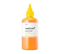 MEDICUBE Soin visage Lotion tonique à l'acide kojique et au curcuma Lotion tonique apaisante à l'acide curcuma pour le visage et le corps.