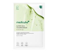 MEDICUBE Soin visage Masque apaisant Super Cica Masque apaisant pour le visage