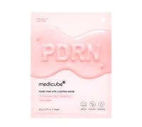 medicube - 4 masques de revêtement PDRN Pink Vita