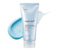 medicube Zero Pore Capsule Cleansing Foam mousse nettoyante en profondeur avec effet exfoliant 120 g