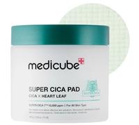 Medicube Super Cica Lotion apaisante et exfoliante à l'hydrocotyle asiatique - 70 pièces