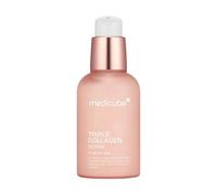 Medicube Triple Collagène Sérum 4.0 - Sérum Anti-rides léger avec niacinamide et acide hyaluronique - Soin lissant pour peaux matures - 55 ml