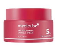 Medicube Crème capsules – Acide tranexamique & niacinamide, hydratante éclat – 1.94 oz