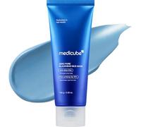 Medicube Masque visage Zero Pore – AHA/BHA/PHA & argile purifiante – 3.52 oz