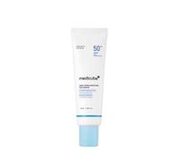 Medicube Zero Pore Sun Serum Hydratant SPF - Sérum solaire léger pour pores, hydratation & protection quotidienne