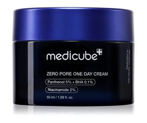 Medicube Zero Pore One Day Cream crème légère hydratante pour resserrer les pores 50 ml