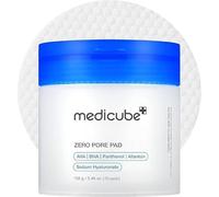 Medicube Zero Pore Pad 2.0 Lot de 70 coussinets 155 g