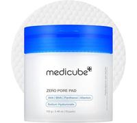 Medicube Zero Pore Pad 2.0 patchs exfoliants pour lisser la peau et réduire les pores 70x1 pcs