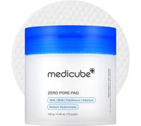 Medicube Zero Pore Pad Coussinets Exfoliants 2.0 70 Pièces