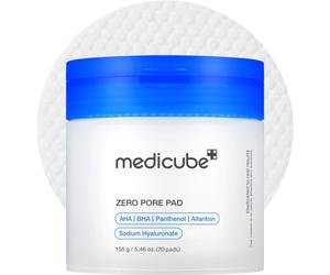 Medicube Zero Pore Pad Coussinets Exfoliants 2.0 70 Pièces