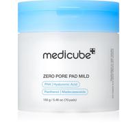 Medicube Zero Pore Pad Mild disques exfoliants visage peaux sensibles 70 pcs