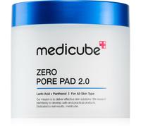 medicube Zero Pore Pad patchs exfoliants pour lisser la peau et réduire les pores 70x1 pcs