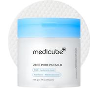 Medicube Zero Pore Pad Flocons exfoliants doux, 70 pièces