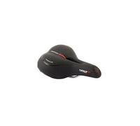 medicus 3.0 selle Twin 260 x 190 mm noir