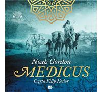 Medicus - Gordon Noah (livre audio en allemand)