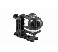 Medid 58833 Prolaser 3D All-Lines Set Nivel KAPRO 3D-58833, Traceur de ligne laser de 360 °, Comprenant : Horizontal, Latéral, Vertical vers l'avant, IP65