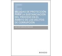 Medidas de protección para la sustanciación del proceso en el ámbito de los delitos de corrupción