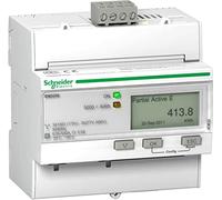 Medidor iEM3250 x/5A Clase 0,5S MODBUS
