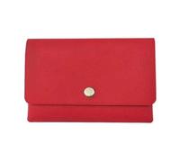 Medidose Lux S-Cuir Pilulier Rouge