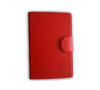 Medidose Pilulier De Poche Rouge 1 Semaine Boîte pc(s)