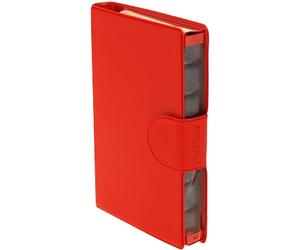 Medidose Pocket Pilulier Rouge Petit Modèle 1 Pièce