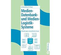 Medien-Datenbank- Und Medien-Logistik-Systeme