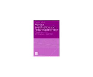 Mediensozialisation Von Heranwachsenden