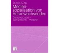 Mediensozialisation Von Heranwachsenden Daniel Sèuss (Auteur)