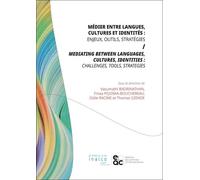 Médier Entre Langues, Cultures Et Identités - Enjeux, Outils, Stratégies