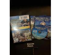 MEDIEVAL 2 TOTAL WAR GOLD EDITION PC